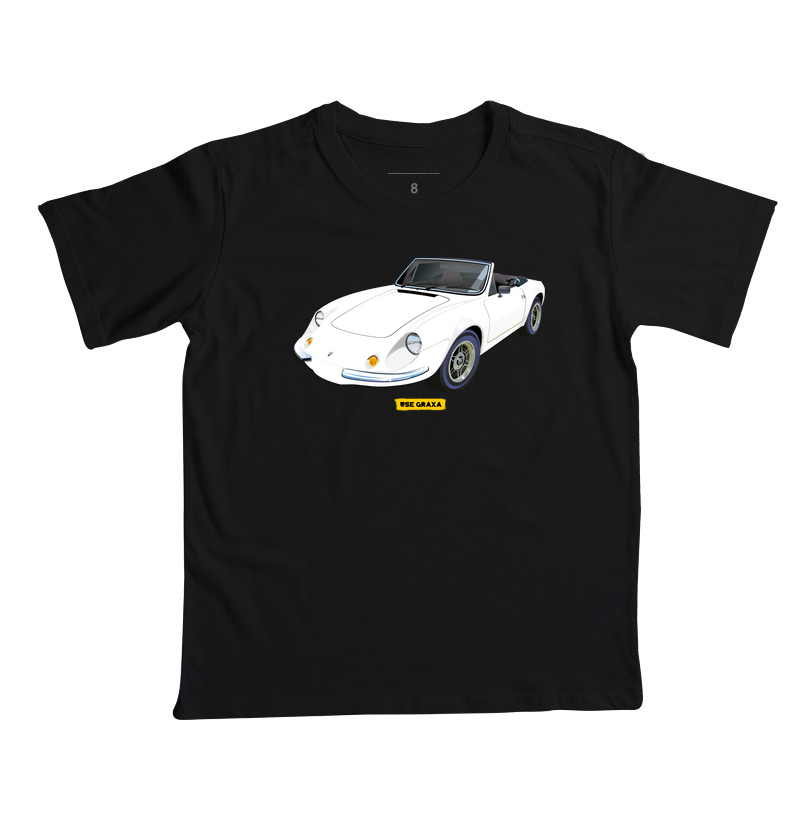 Puma GTS Branco Lateral