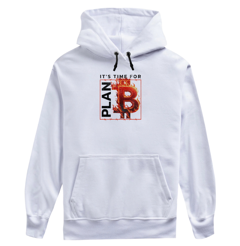 It's Time For Plan B