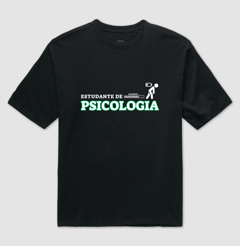 estudante de psicologia