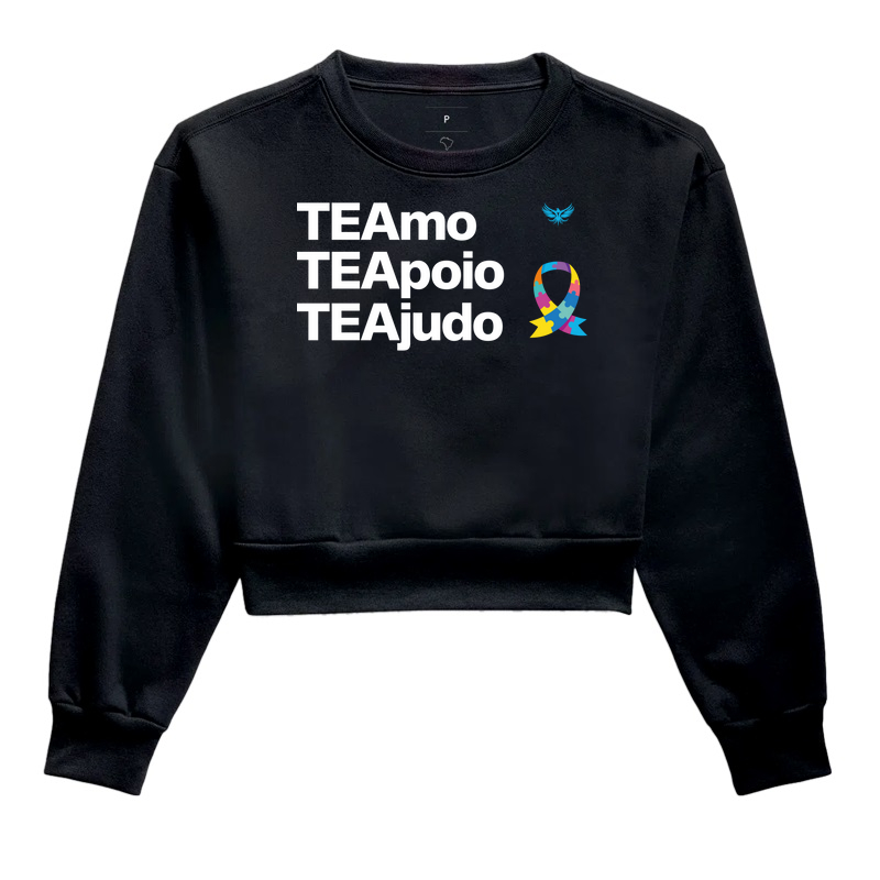TEAmo, TEApoio, TEAjudo Autismo