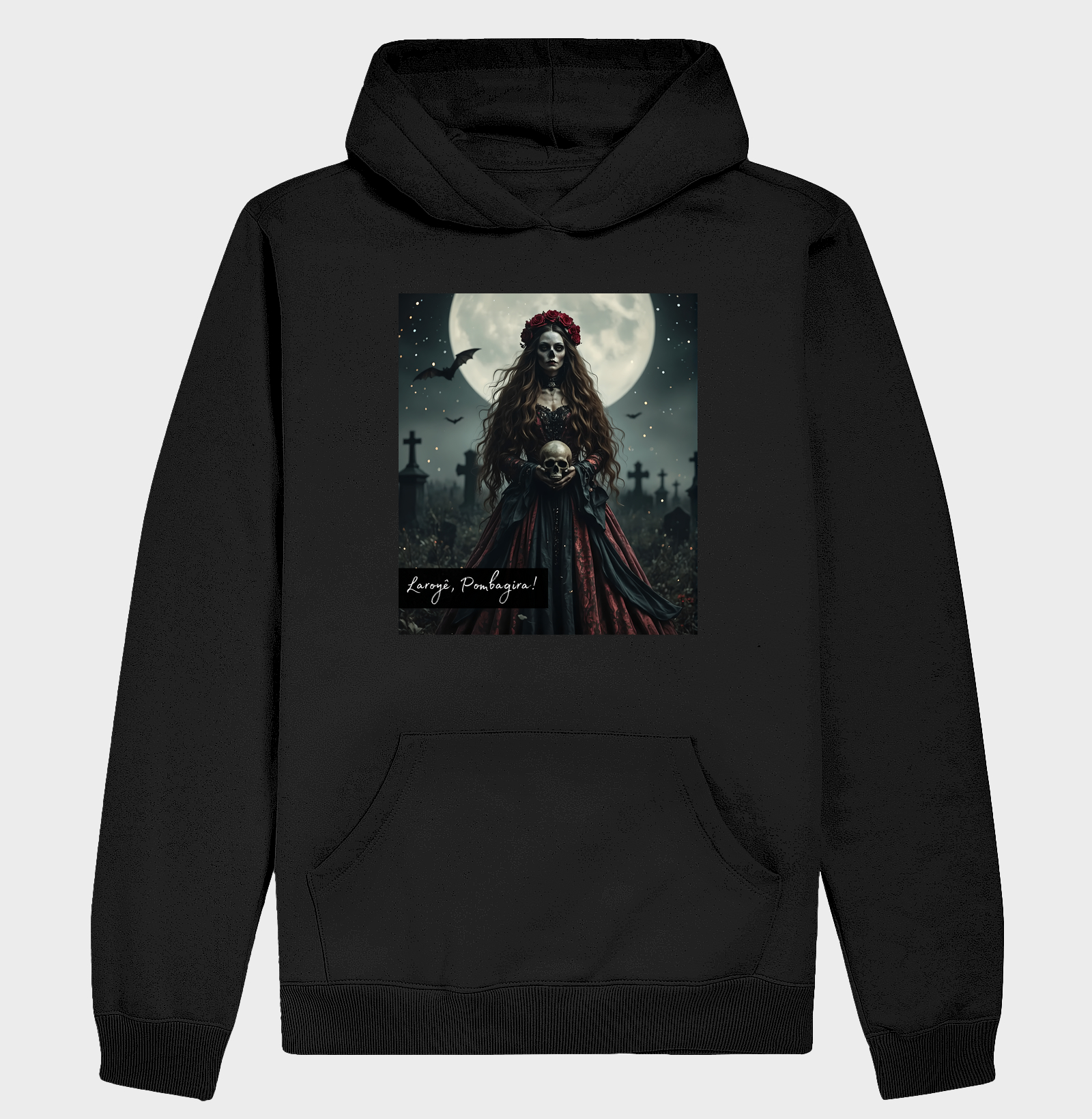 Moletom Hoodie - Pombagira - Imagem 2