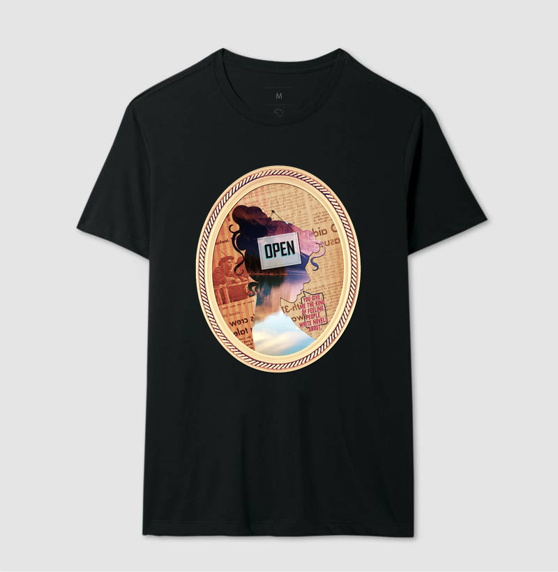 Camiseta - She Speaks