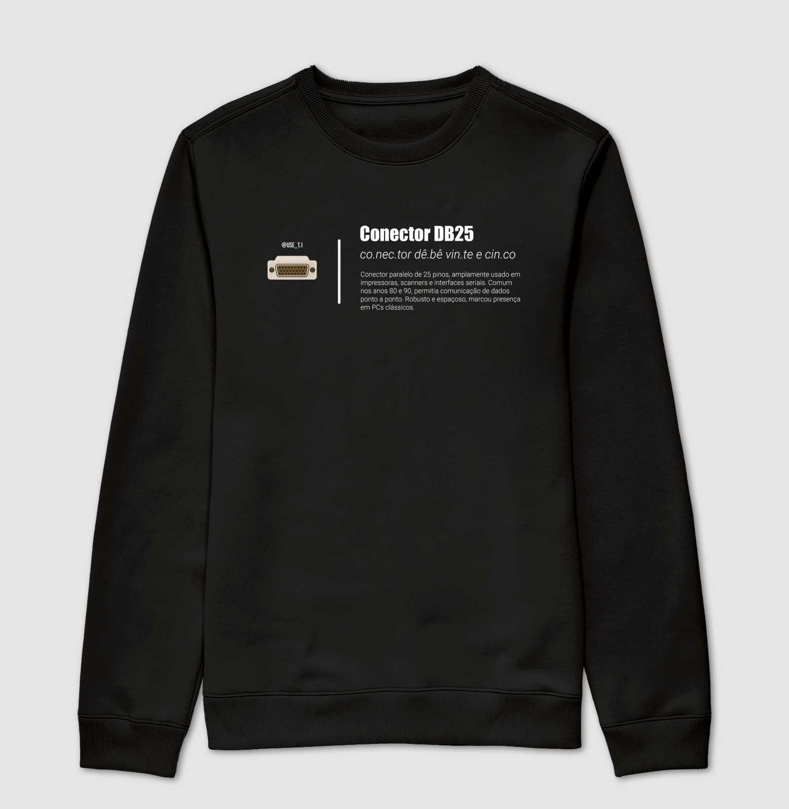 “Conector DB25" Hardware - T.I