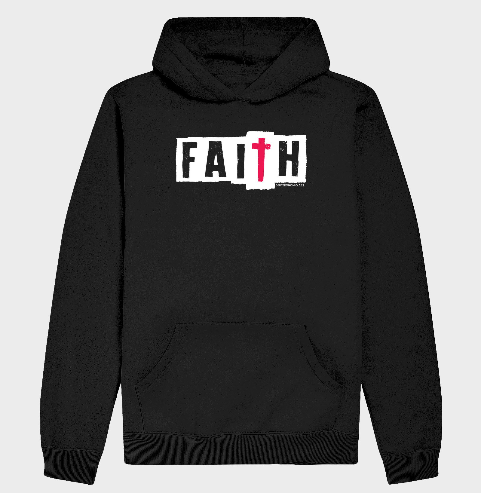 Faith Deuteronômio 3:22