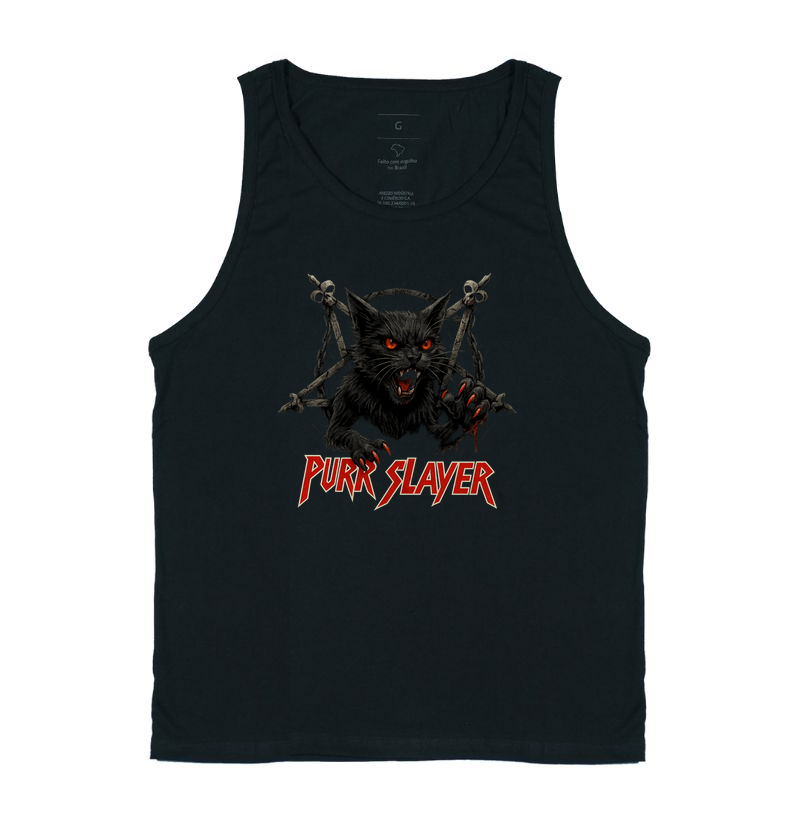 Purr Slayer