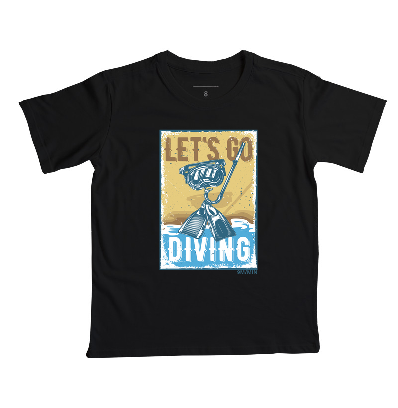 Let's go diving