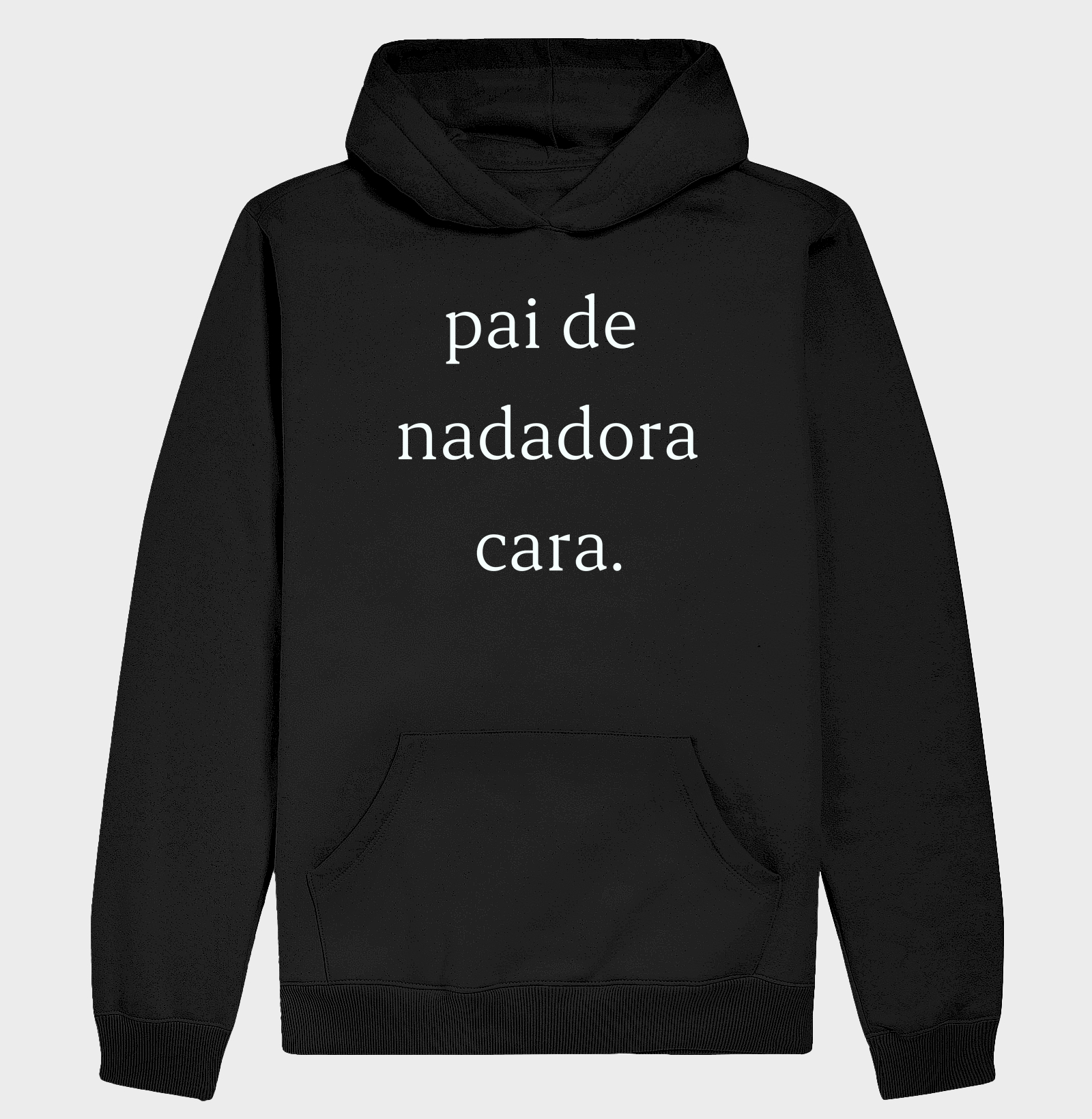 Pai de Nadadora Cara