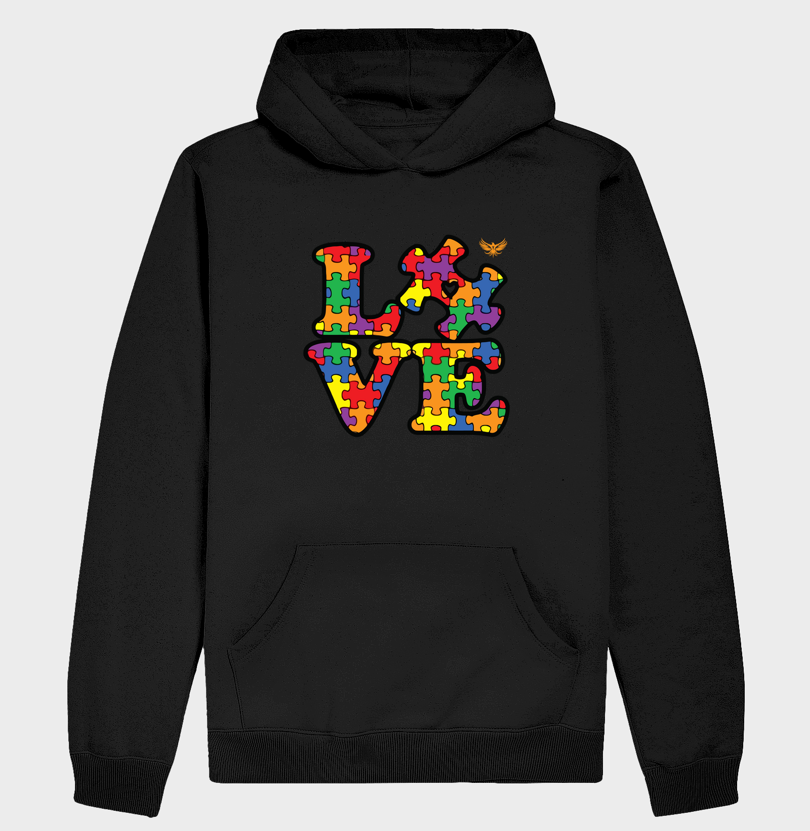 Autismo Love Quebra-Cabeça