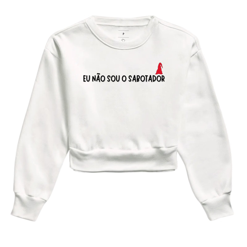 Eu não sou o Sabotador