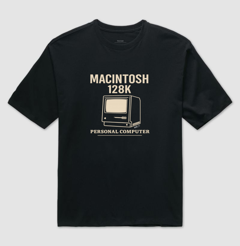 "Macintosh 128K II" T.I