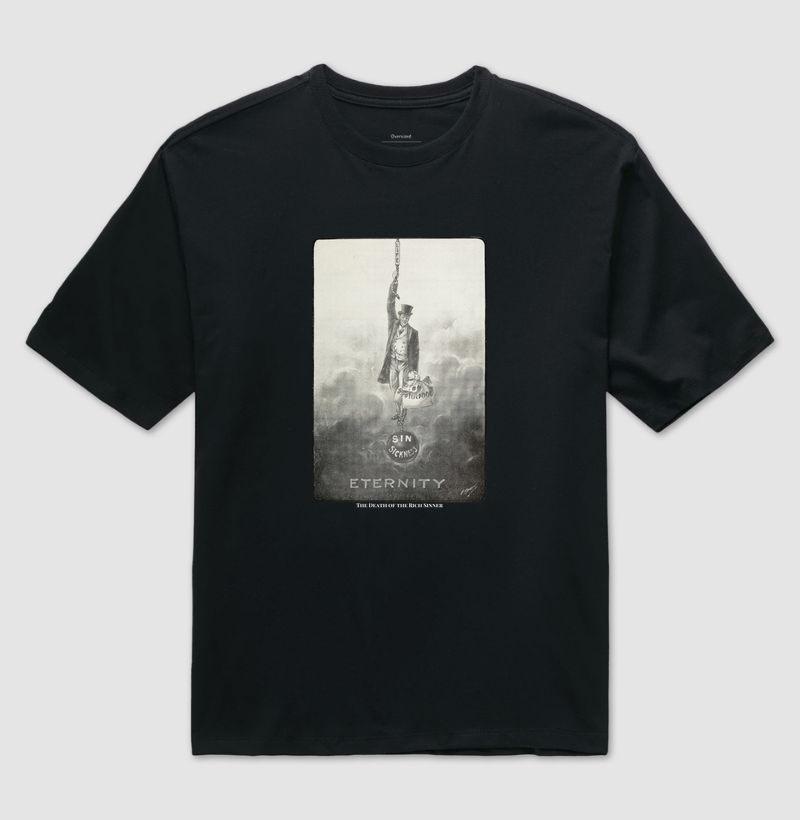 A Morte do Pecador Rico (1907)