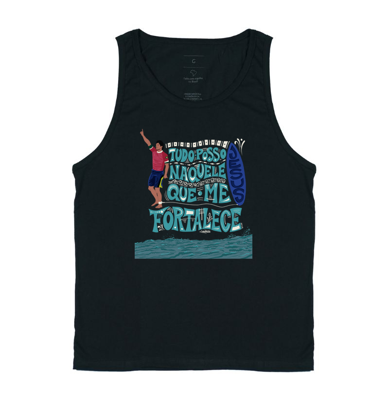 Tudo Posso - Filipenses 4:13