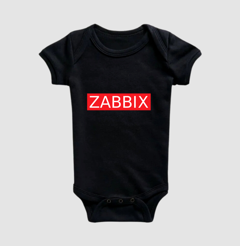 "Zabbix" T.I Logos