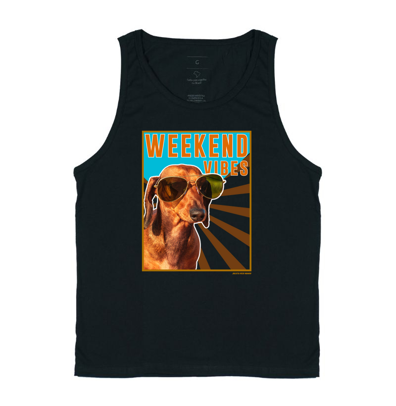 Dachshund Good Vibes