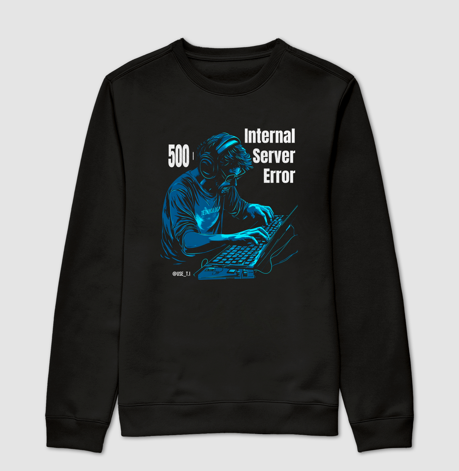 “500: Internal Server Error” T.I