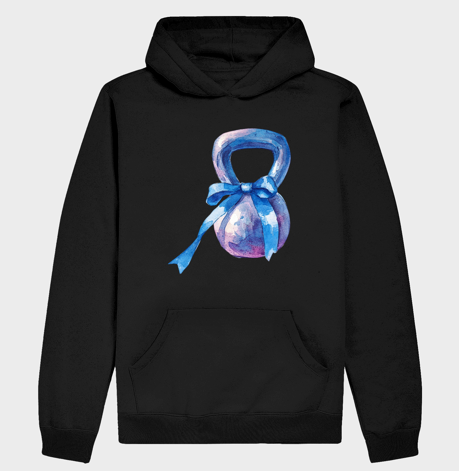 Kettlebell com laço