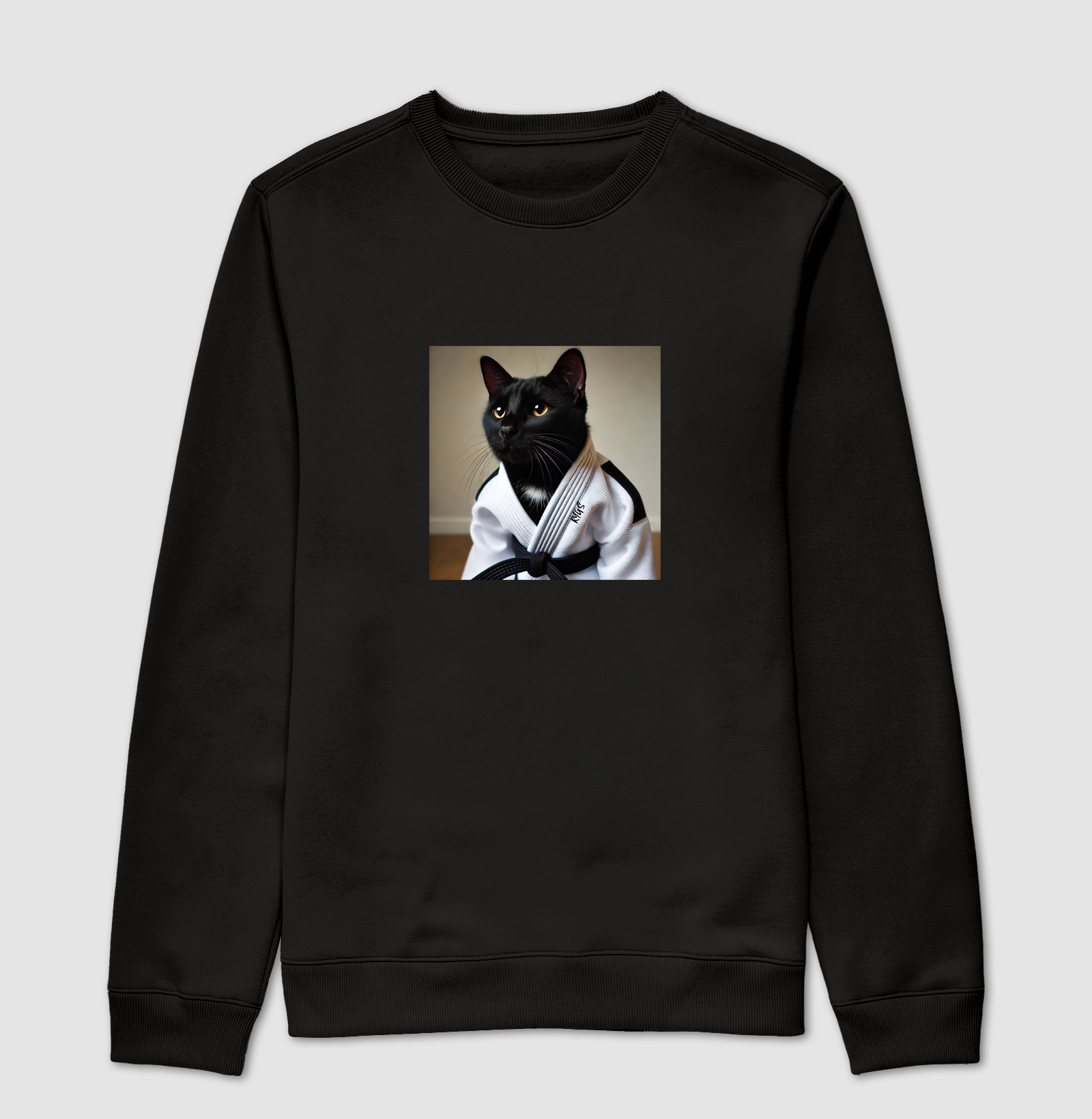 Gato Preto Cat Jiu Jitsu