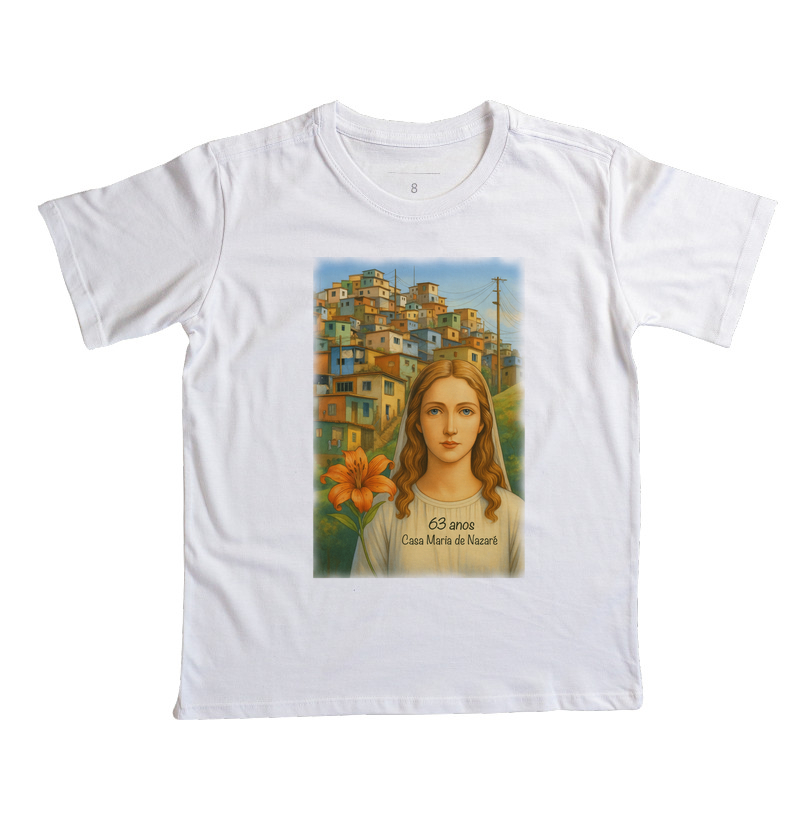 Casa Maria de Nazaré - Colorida