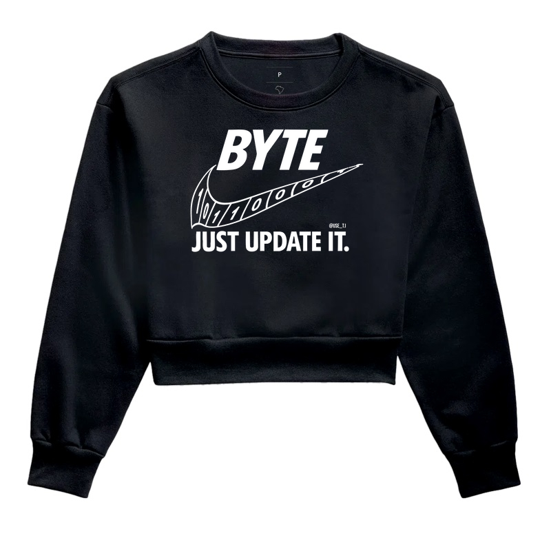 BYTE JUST UPDATE IT II - T.I