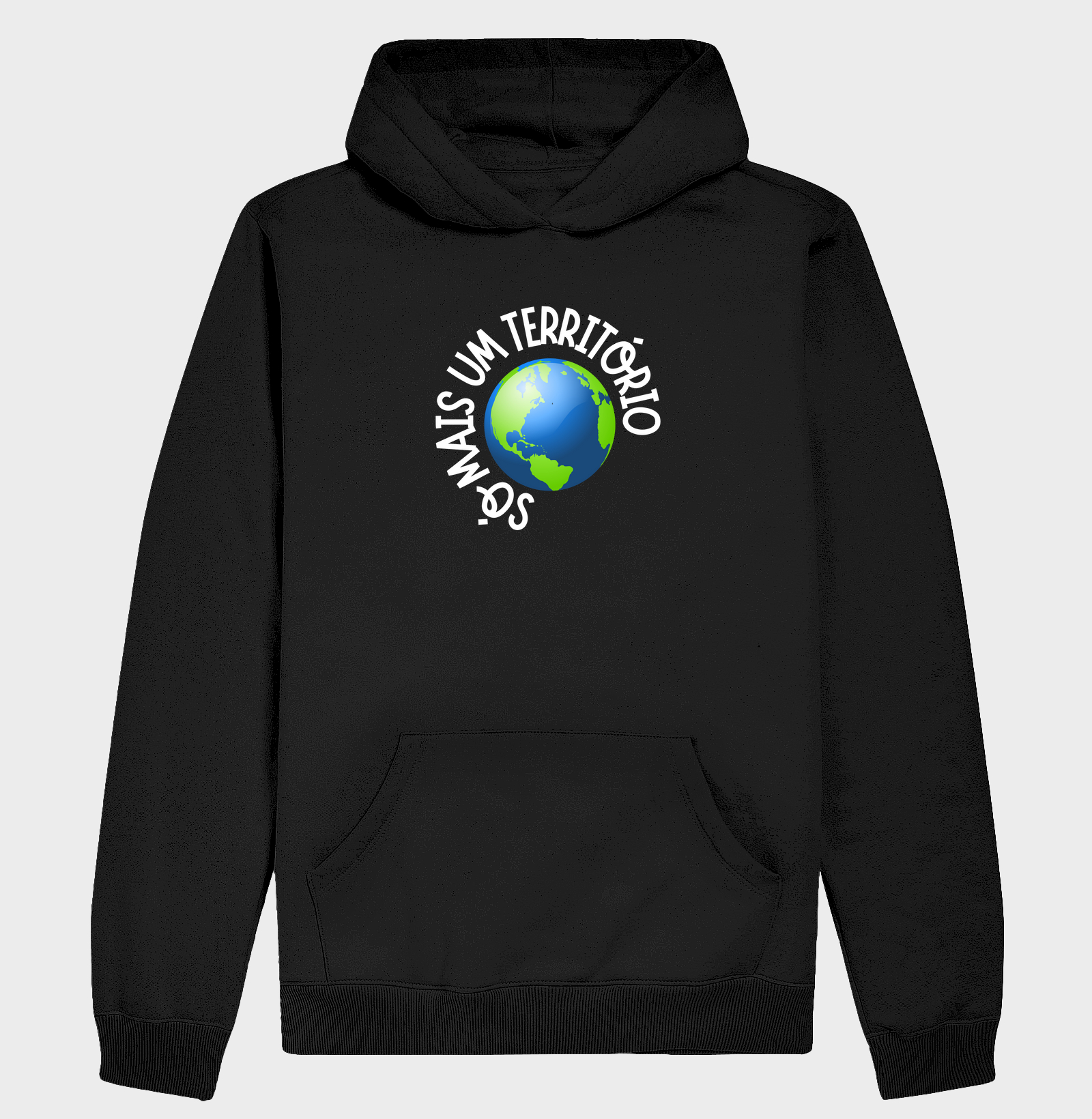 Só mais um território