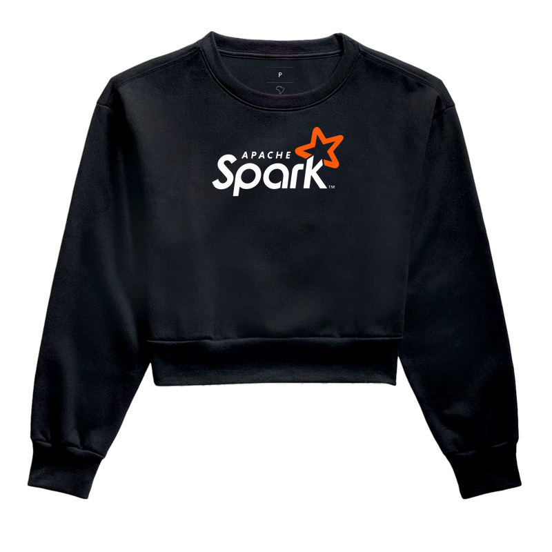 "Apache Spark" Logos T.I