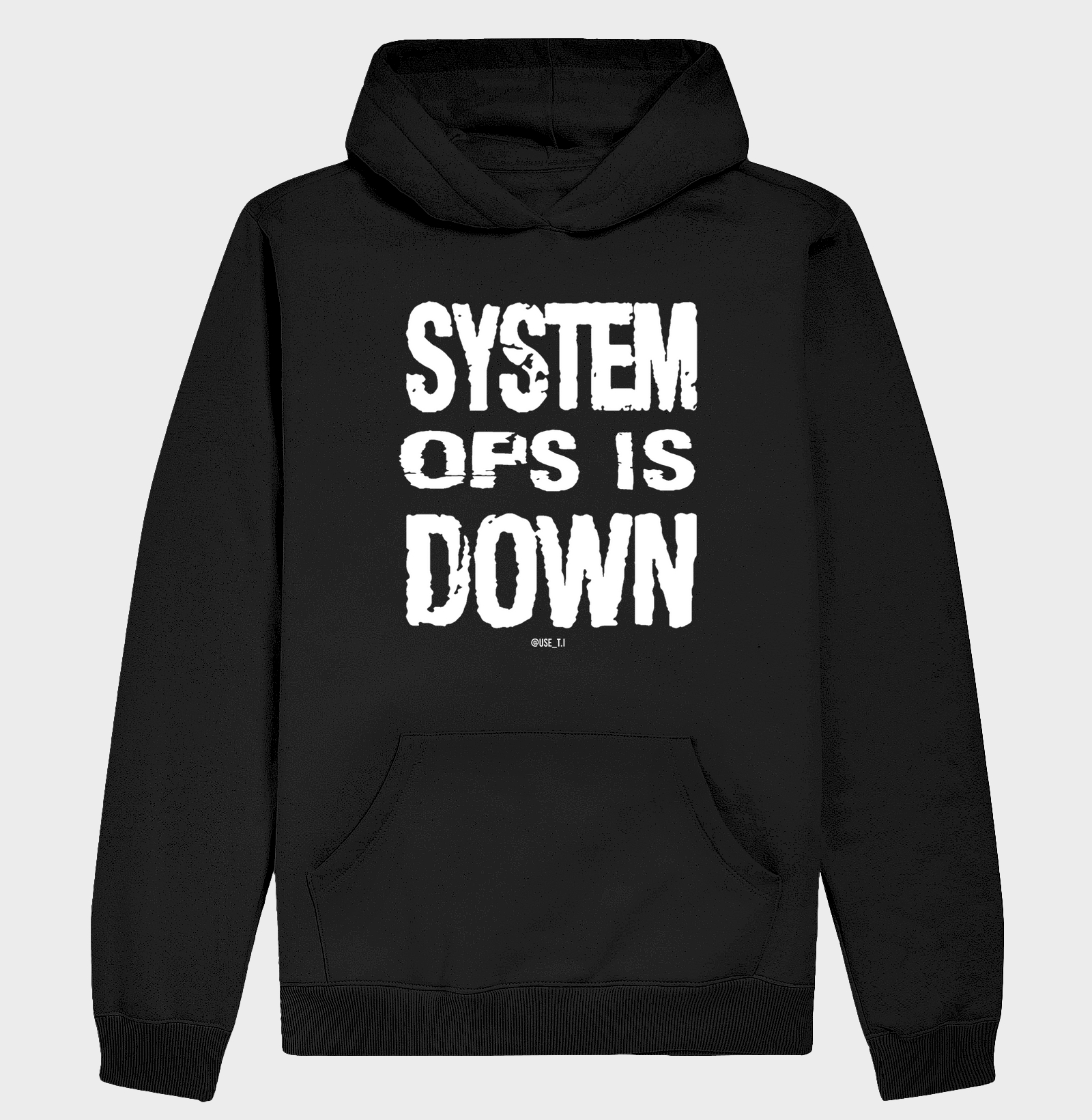 “System Ops is Down” T.I