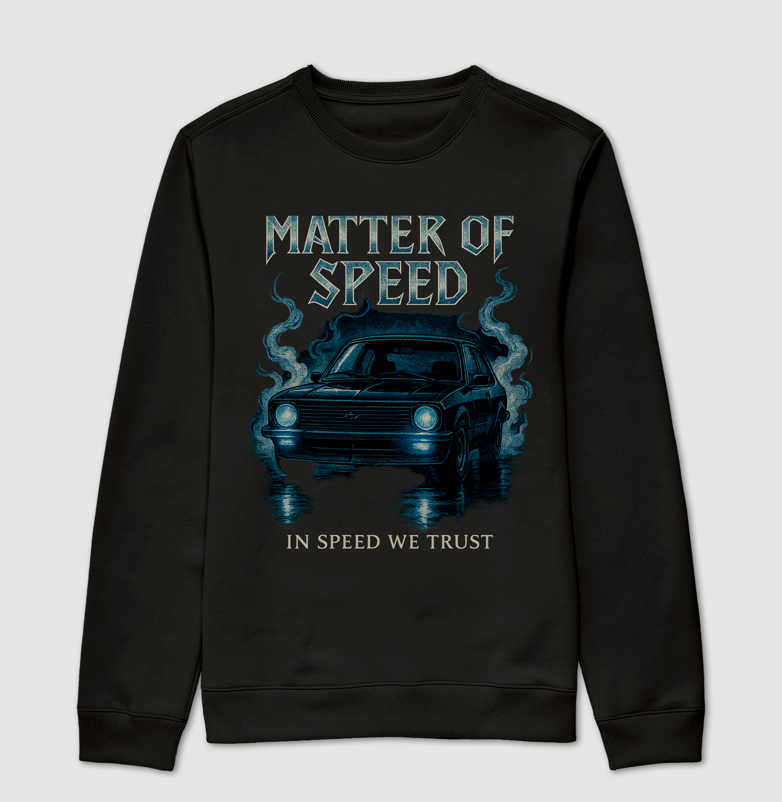 Matter of Speed