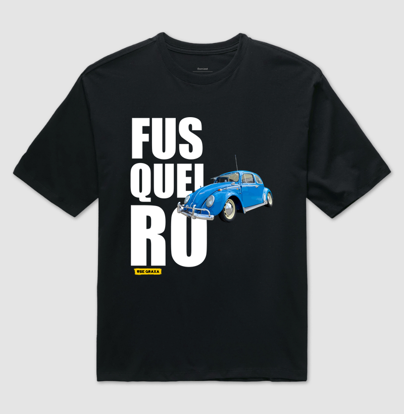 Fusqueiro Antigo Azul