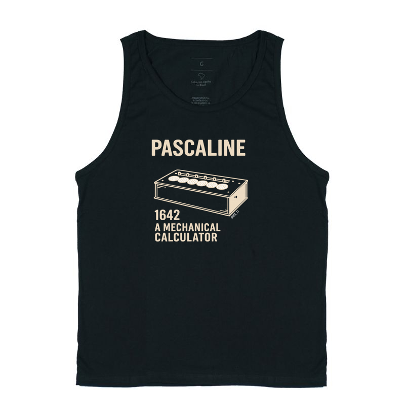 "Pascaline II" T.I