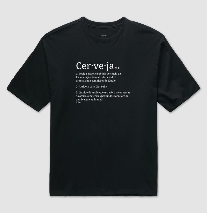 Dicionário - Cerveja