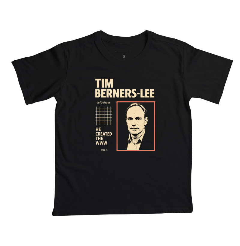 "Tim Berners-Lee – O Arquiteto da Web" T.I