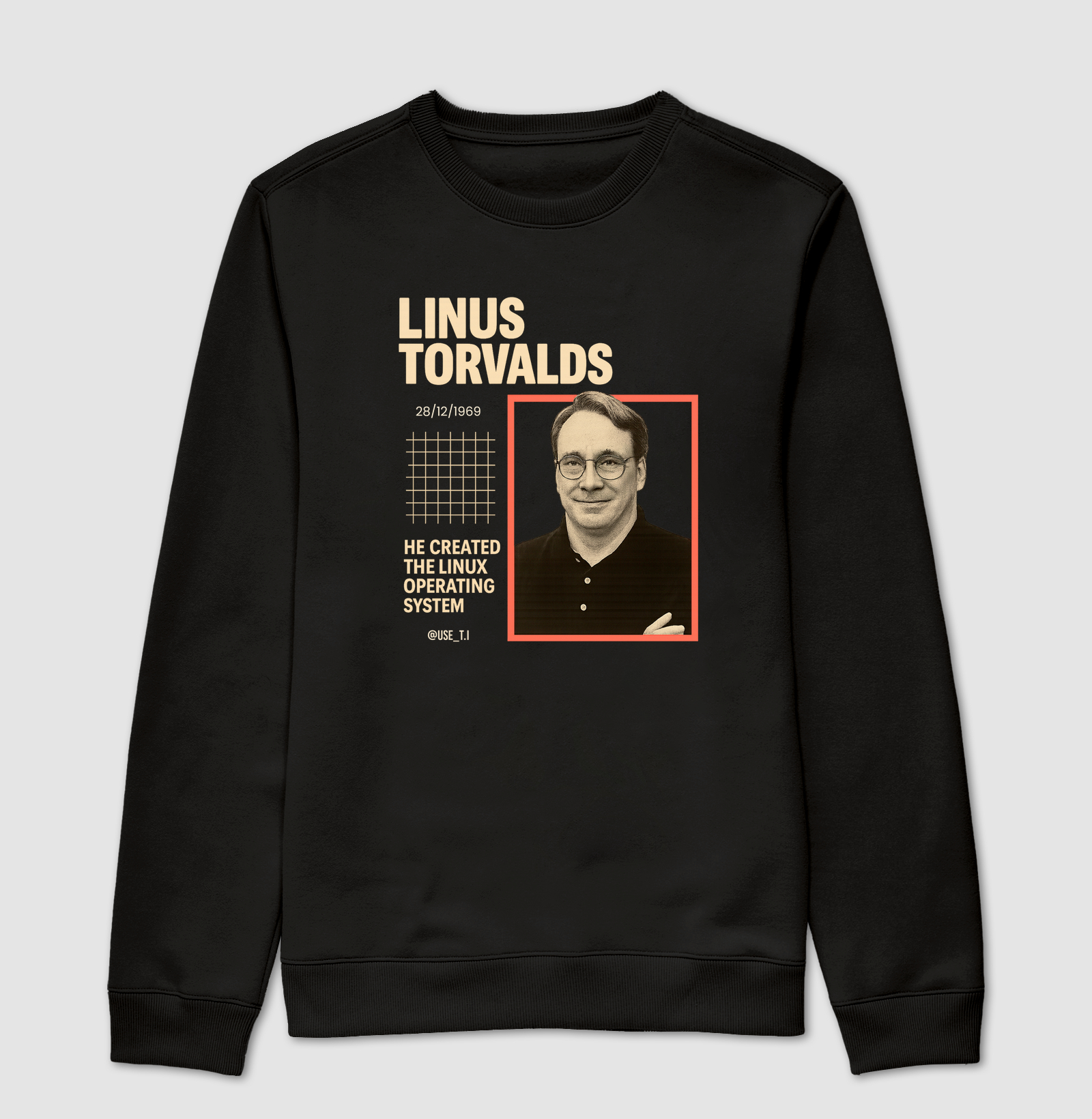 "Linus Torvalds – O Pai do Kernel que Mudou o Mundo" T.I