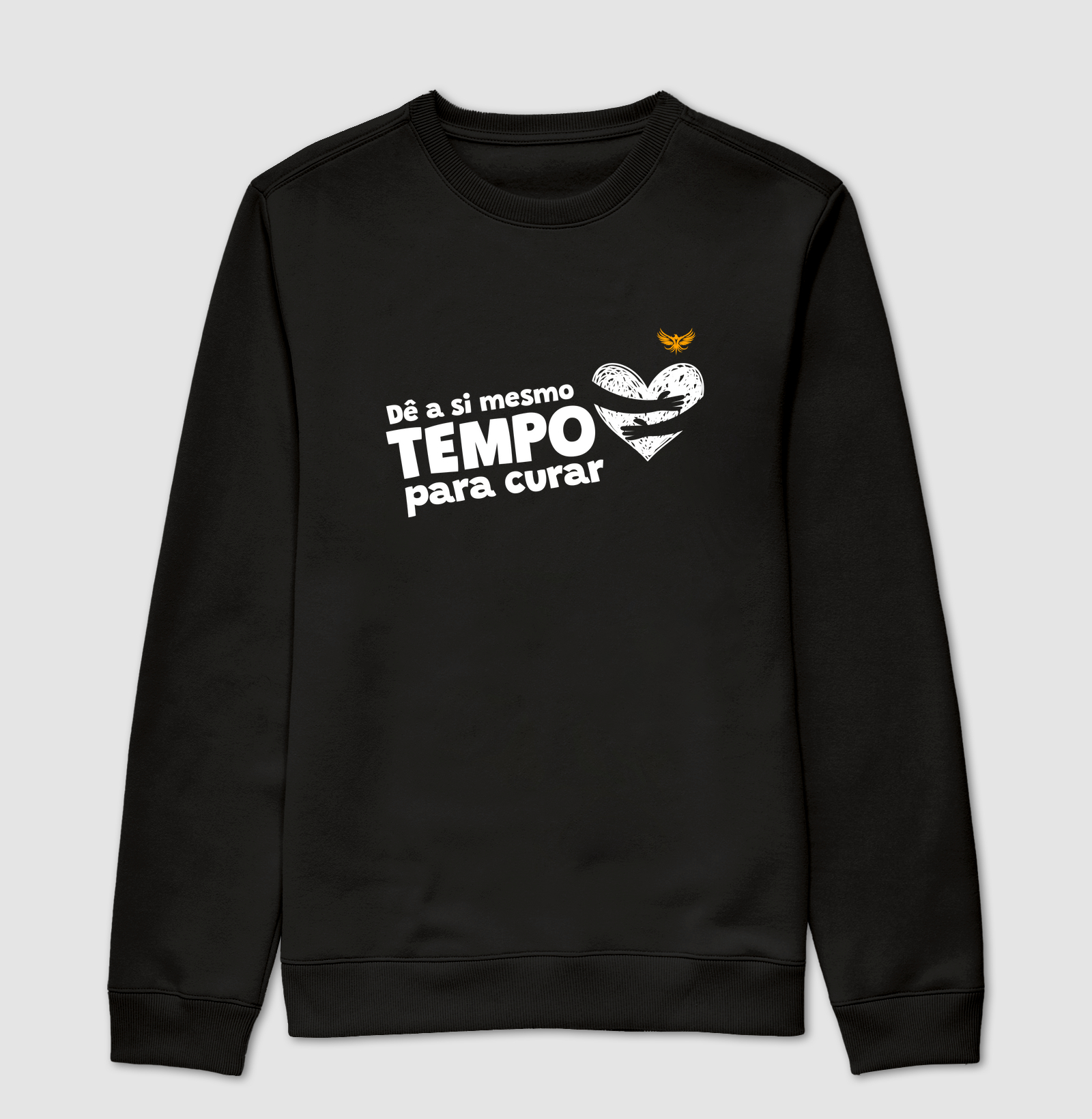 Dê a si mesmo tempo para curar