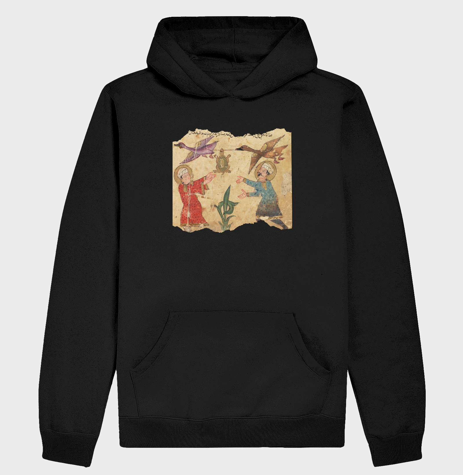 O Conto dos Patos e da Tartaruga (1310)