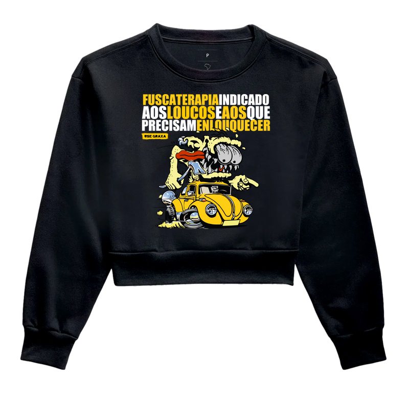 Fuscaterapia Monster