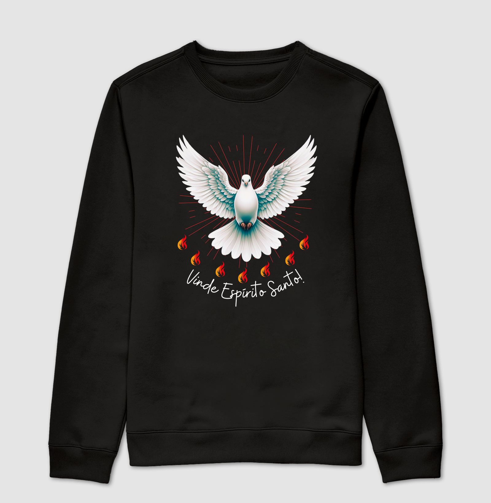 Vinde Espírito Santo de Deus!