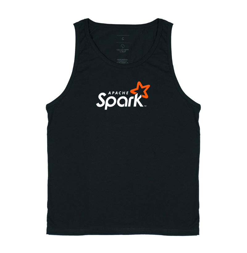 "Apache Spark" Logos T.I