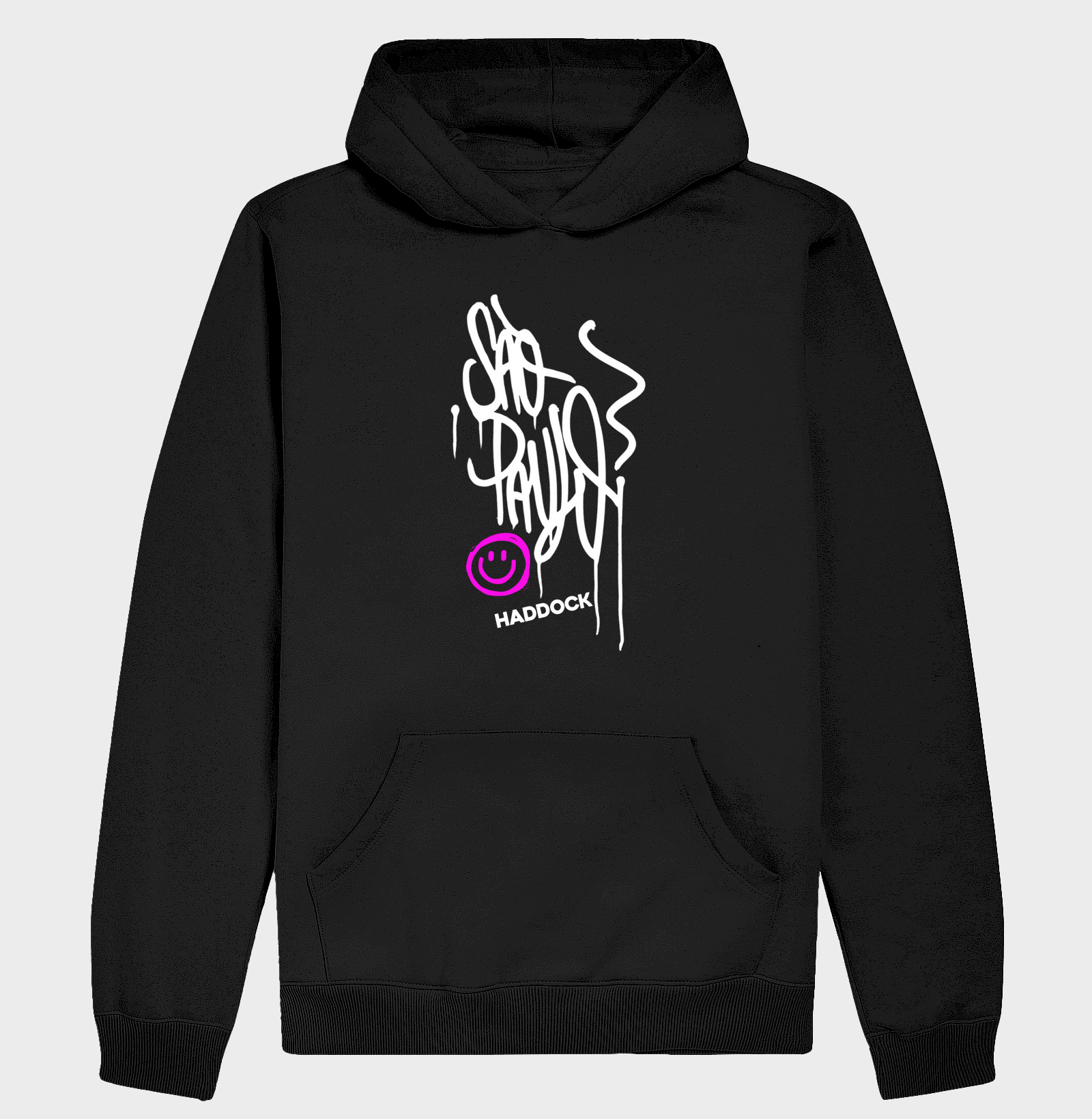 Camiseta São Paulo Street