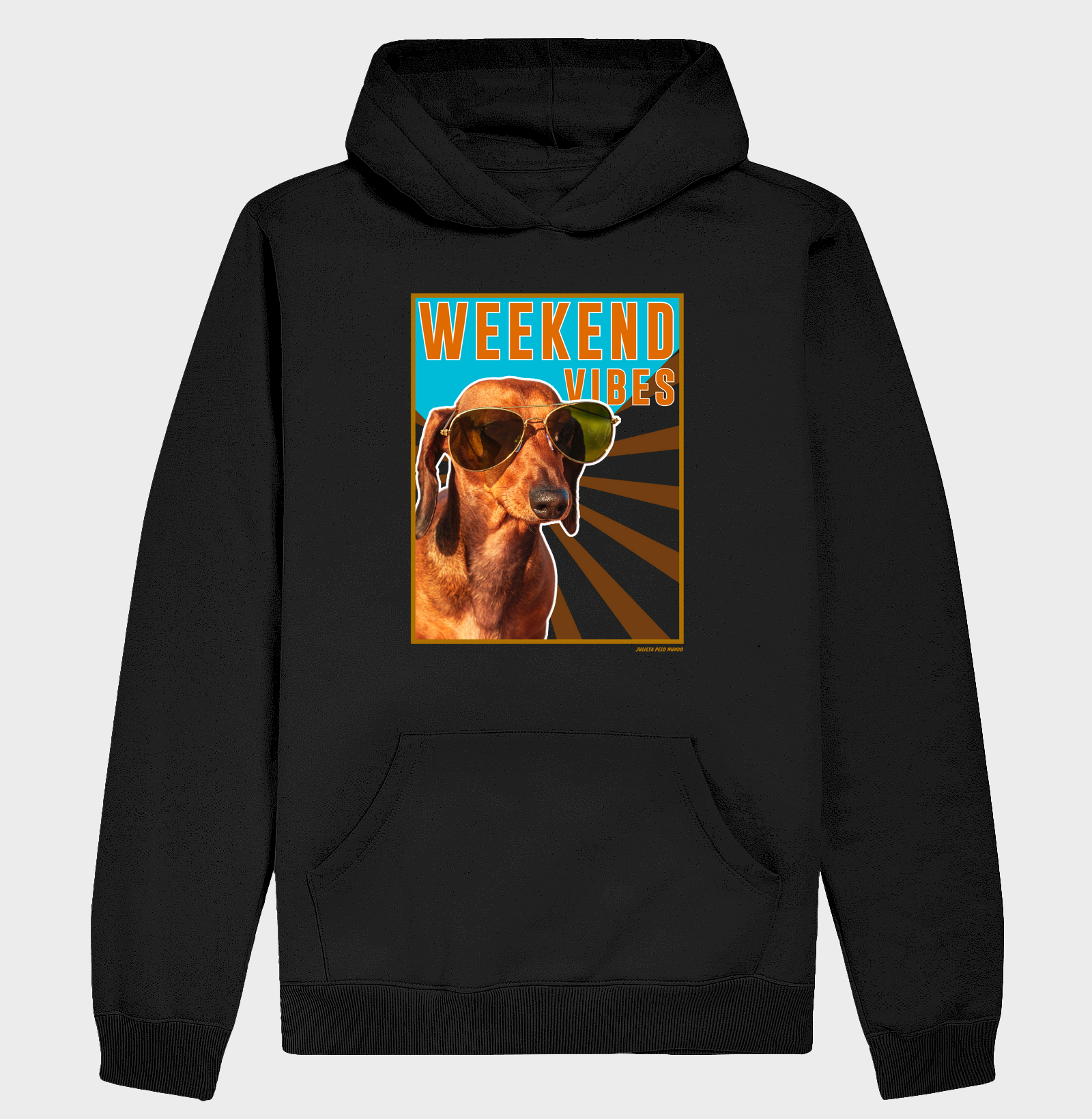 Dachshund Good Vibes