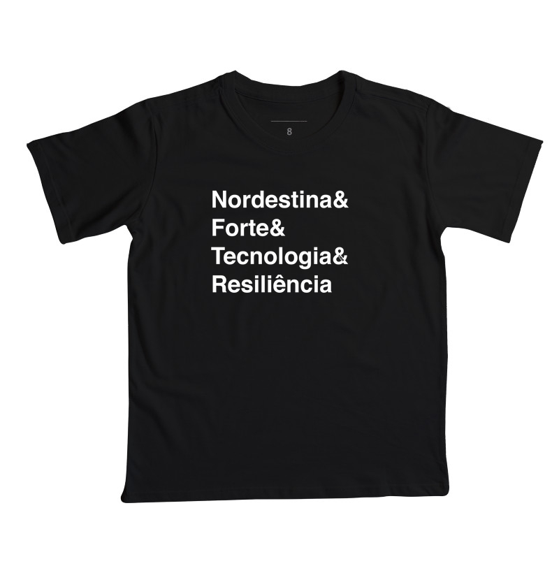 “Nordestina& Forte& Tecnologia& Resiliência” T.I
