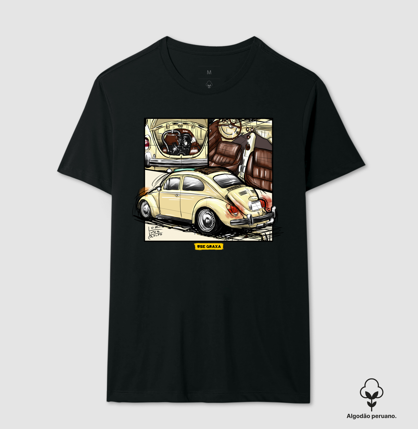 Fusca CremoGema Style