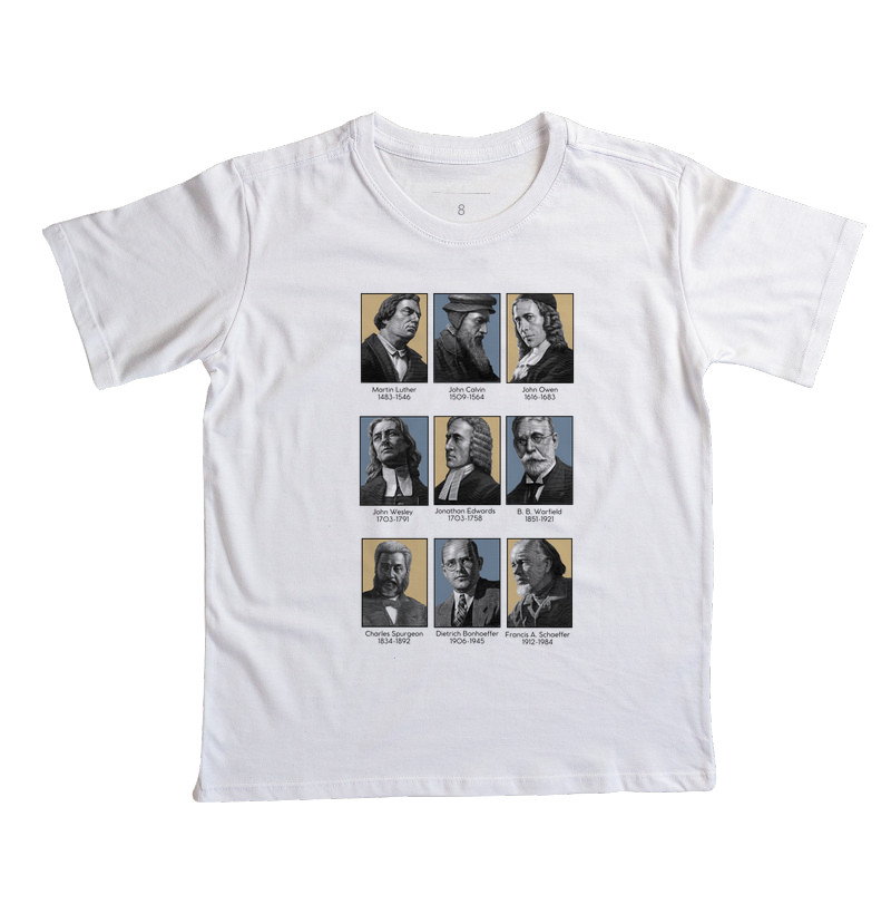 Pregadores - Infantil 