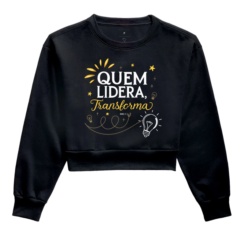 "Quem lidera transforma II" T.I