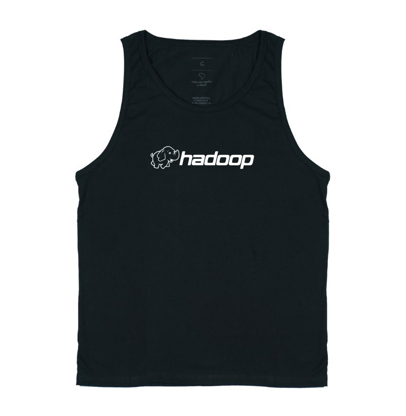 "Hadoop" Logos T.I