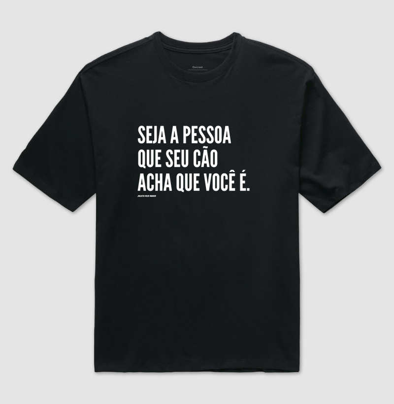 Apenas seja