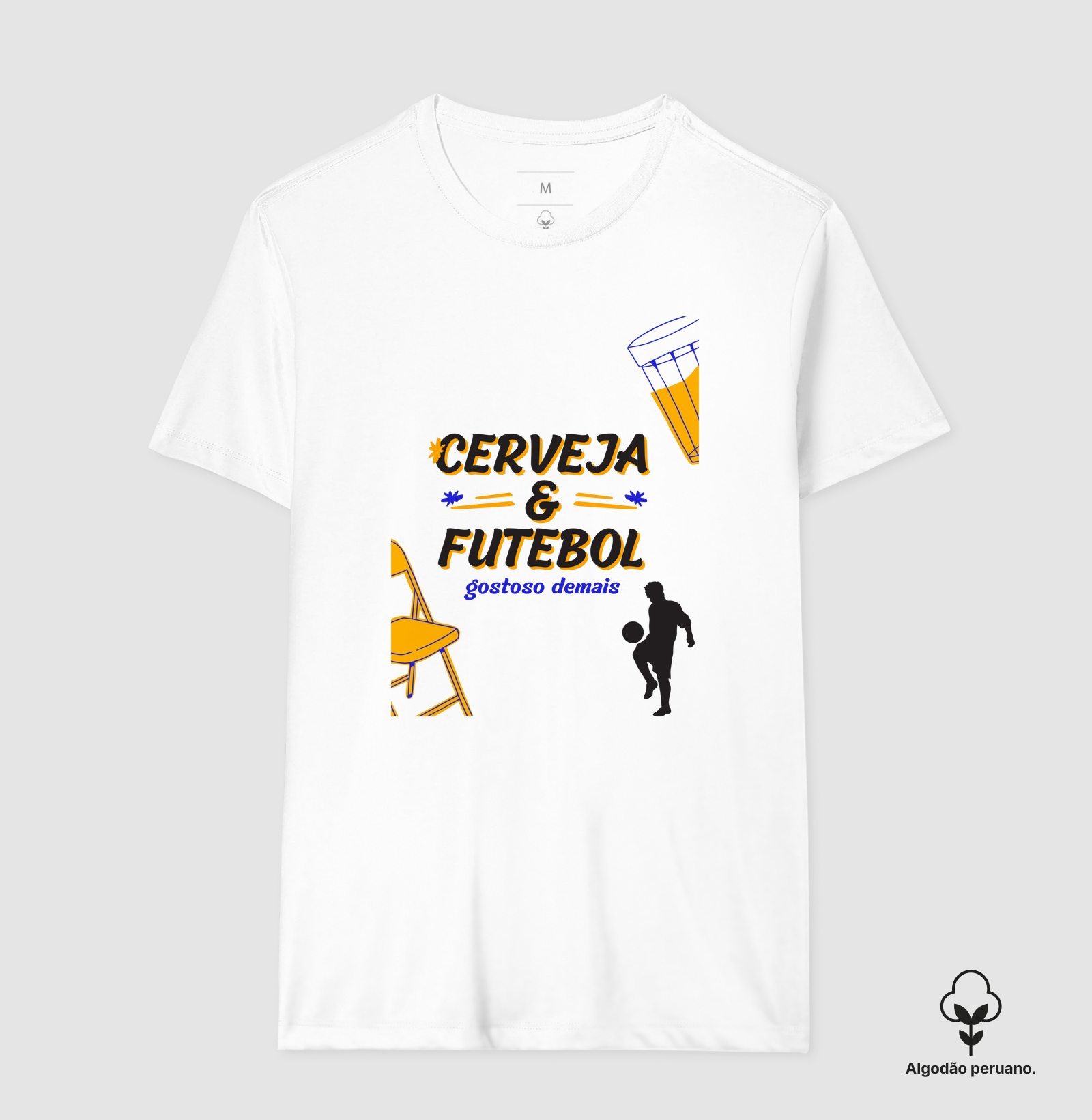 Cerveja e Futebol