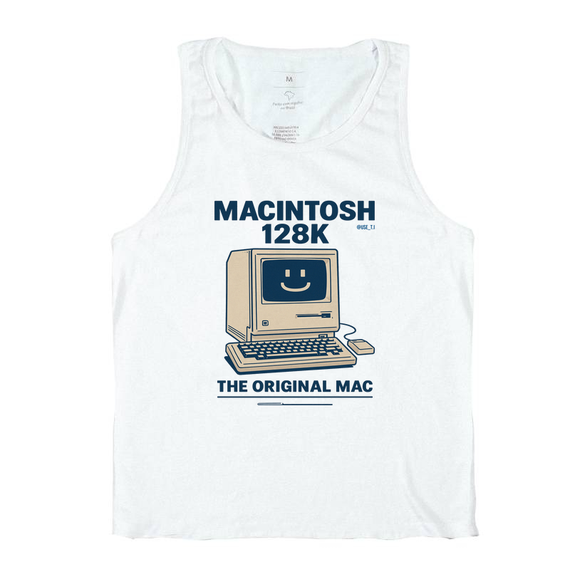 "Macintosh 128K" T.I