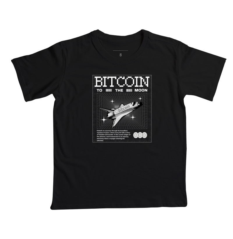 Bitcoin To The Moon