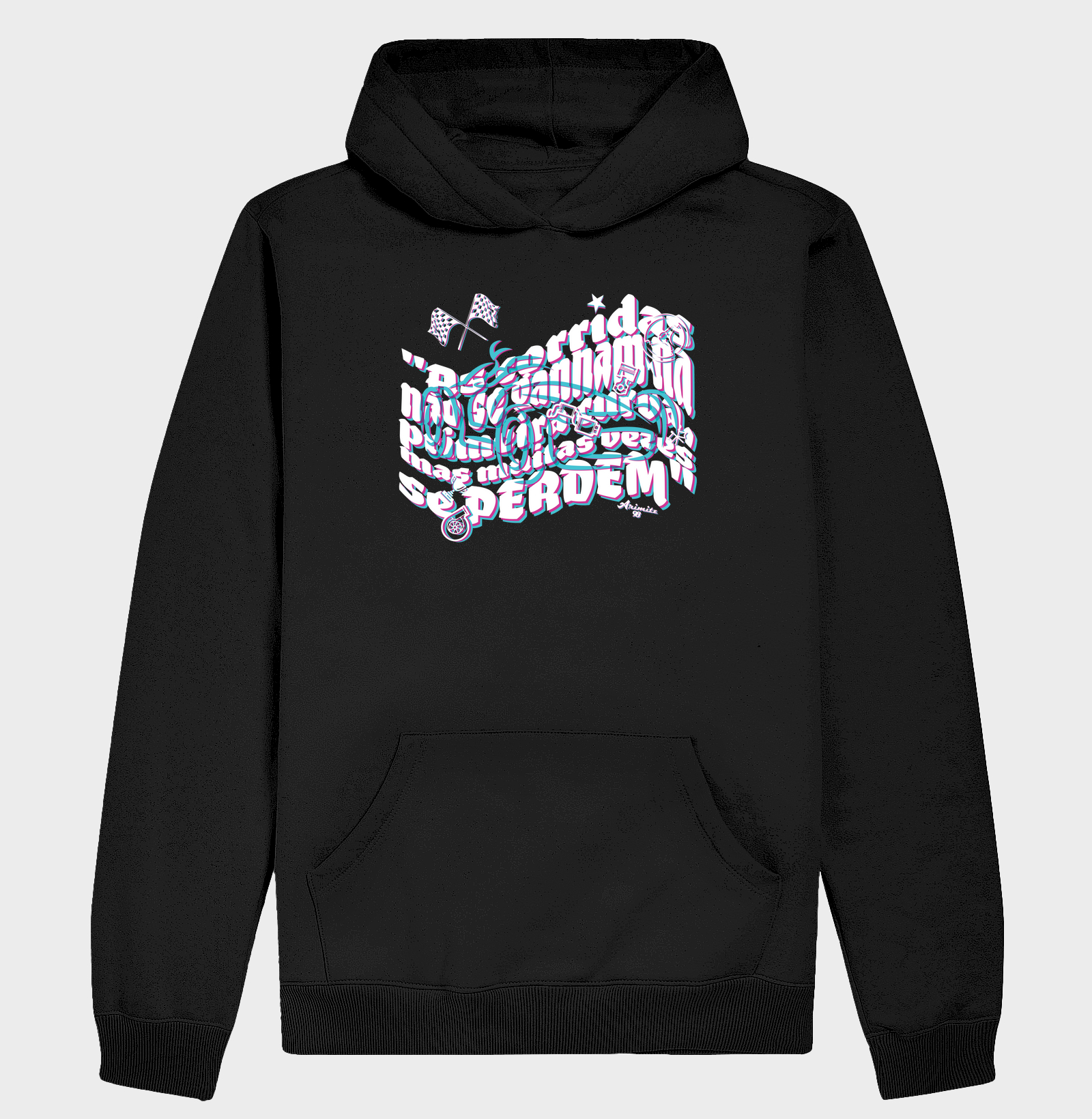 As corridas não se ganham na primeira curva, mas muitas vezes se perdem