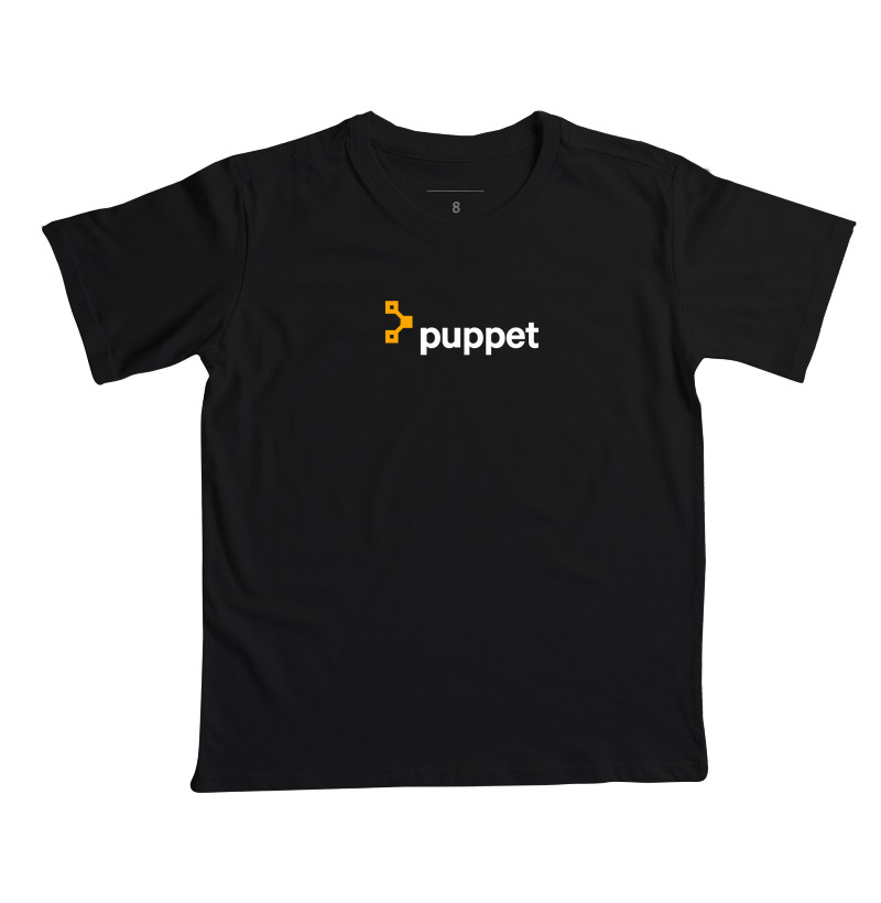 "Puppet" Logo T.I